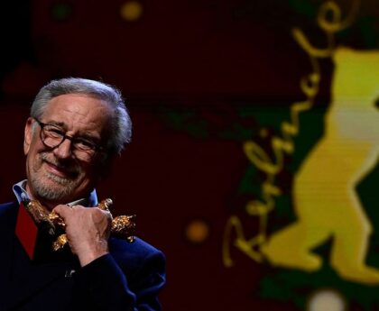 Spielberg airs Inner Child at Berlin Film Festival