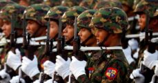 US, allies mark Myanmar coup anniversary with more sanctions

