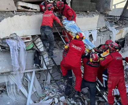 Turkey-Syria earthquake death toll exceeds 5100