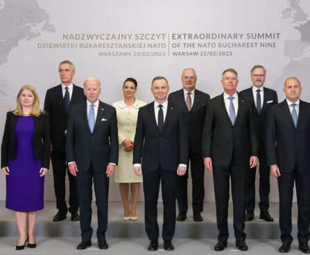 Biden, Putin display their alliance against the backdrop of Ukraine war