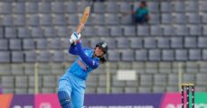 India's first woman Smriti Mandhana sold for $410,000 at Premier League auction