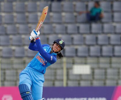 India's first woman Smriti Mandhana sold for $410,000 at Premier League auction