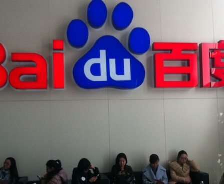 China's Baidu says it is developing AI chatbot