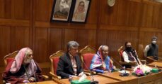 Prime Minister Hasina will select the AL candidate for the presidential election

