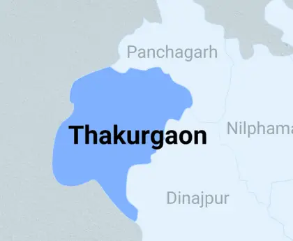 Strict action will be taken against those who attack temples: Thakurgaon DC