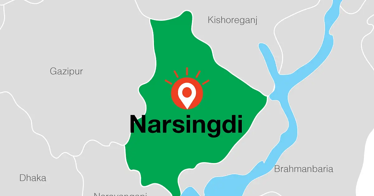 Shibpur sub-district president was shot in his own residence