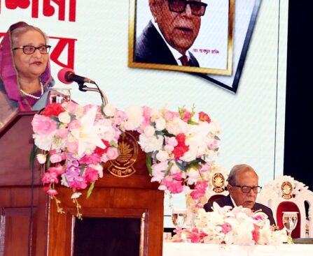 President is very successful: PM Hasina