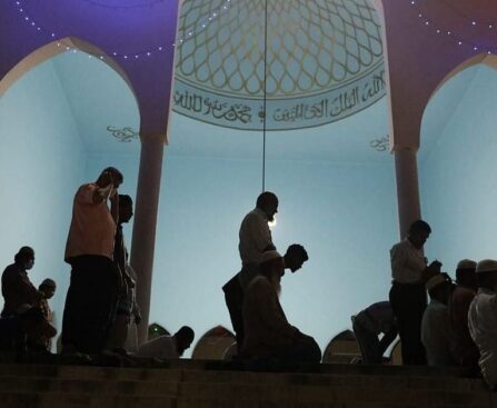Muslim devotees will offer special prayers in mosques and homes to seek the blessings of Allah.