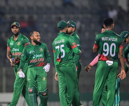 Bangladesh would like to name another series