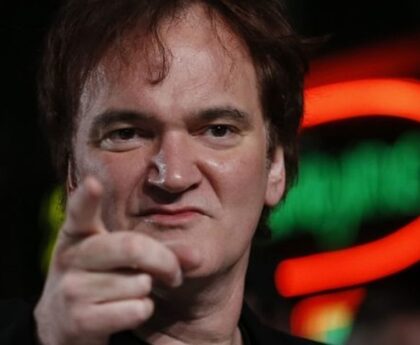 Tarantino says the script for his final film is complete