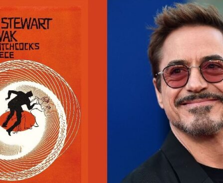 Paramount to remake Hitchcock's 'Vertigo', Robert Downey Jr eyeing lead role