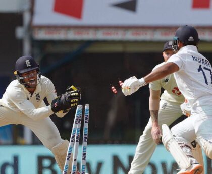 Indian cricket pitch rating changed from 'poor' to 'below average'