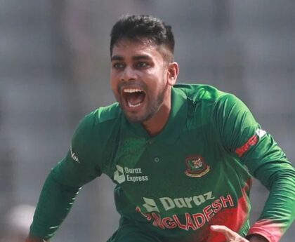 Bangladesh asked to bowl first, Miraj returns