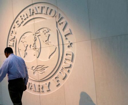 IMF warns that deep financial turmoil will hit global growth