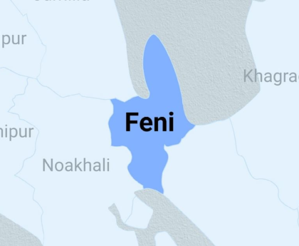 Local people ransacked the parish electricity office in Feni due to power cut