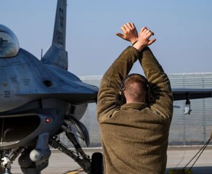 US sets $259 million sale of F-16 equipment to Turkey
