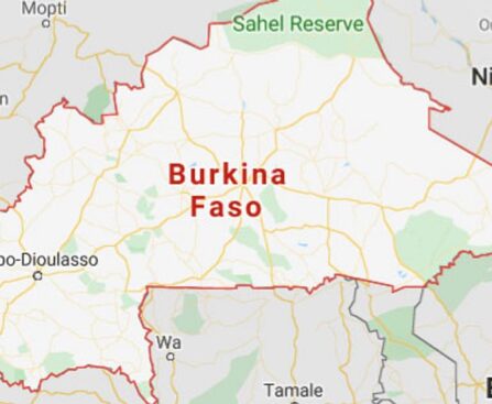 60 killed by 'men in military uniform' in Burkina Faso