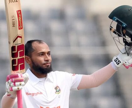 Mushfiq, Taijul reach career-best Test rankings