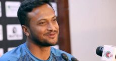 Shakib says 'family emergency' prompted him to pull out of IPL