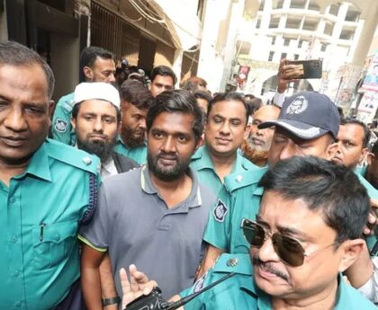 Prothom Alo journalist Samsuzzaman seeks bail again