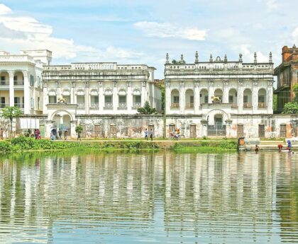 Baliyati Palace |  prothom hello