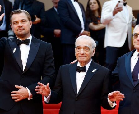 DiCaprio-Scorsese's epic score garners rave reviews at Cannes