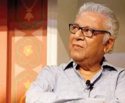 Writer Samaresh Mazumdar is no more