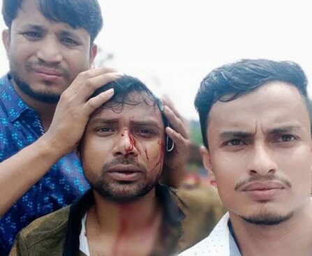 JCD men 'attacked by BCL' on DU campus