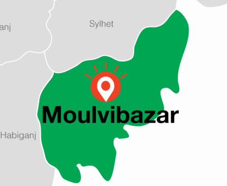 Rail link cut off from Sylhet after train derails at Maulvibazar
