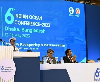 PM Hasina outlines 6 priorities for a 'resilient future' of the Indian Ocean Region