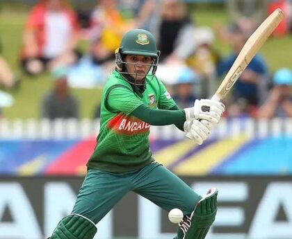 With the help of Nigar's 75, Bangladesh won the first T20 against Sri Lanka.