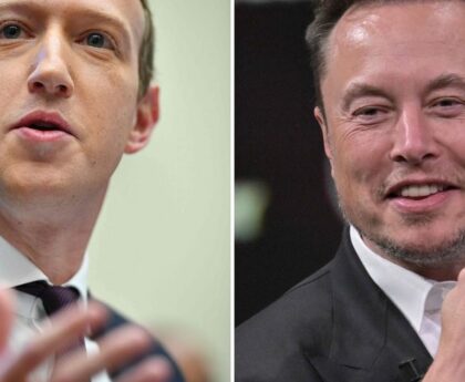 Zuckerberg dispels doubts over cage fight with Elon Musk