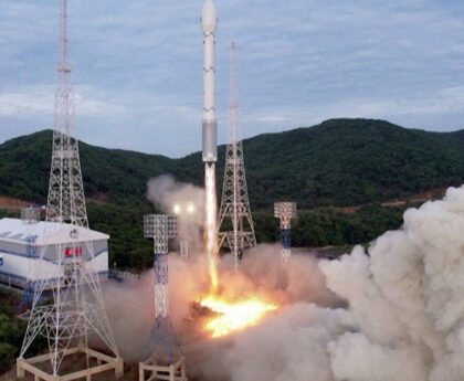 Japan says it 'extremely regrets' North Korea's satellite launch announcement