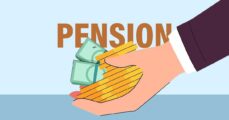 Pension scheme for providing loans and other financial facilities