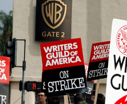 Hollywood CEOs, writers standoff after new talks