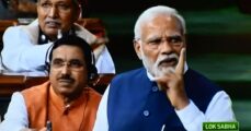 PM Modi's government in India defeated no-confidence motion