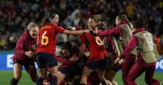 Carmona's last innings takes Spain to maiden Women's World Cup final