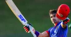 Ton-up Gurbaj propels Afghanistan to 300-5 in 2nd ODI