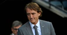 'Extremely respected' Mancini appointed new Saudi Arabia coach