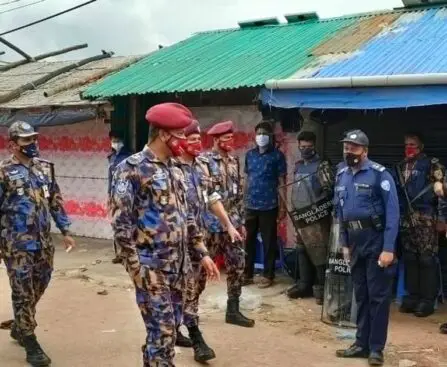 Bangladesh police accused of abusing Rohingya refugees