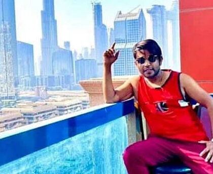 Initiative to bring back Police officer murder accused Arav Khan from Dubai to Bangladesh