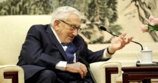 Henry Kissinger, The Rise of China and the Liberation War of Bangladesh
