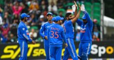 Jasprit Bumrah led India to victory in the first T20 against Ireland