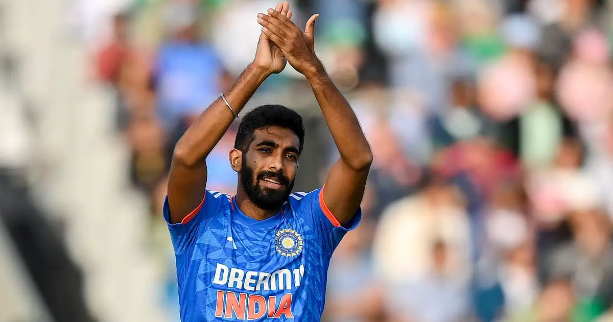 Bumrah impresses once again, India wins T20I series in Ireland
