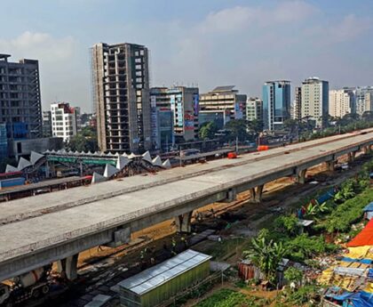 Dhaka elevated expressway toll rate released