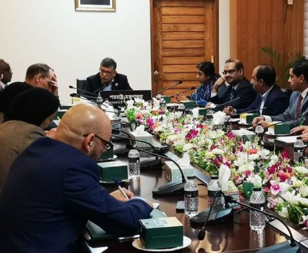 Dhaka seeks OIC, UNHCR's strong support for permanent Rohingya solution