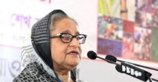 PM Hasina calls for speedy decision on August 21 grenade attack