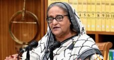 Bangladesh has not yet requested to become a BRICS member: PM Hasina