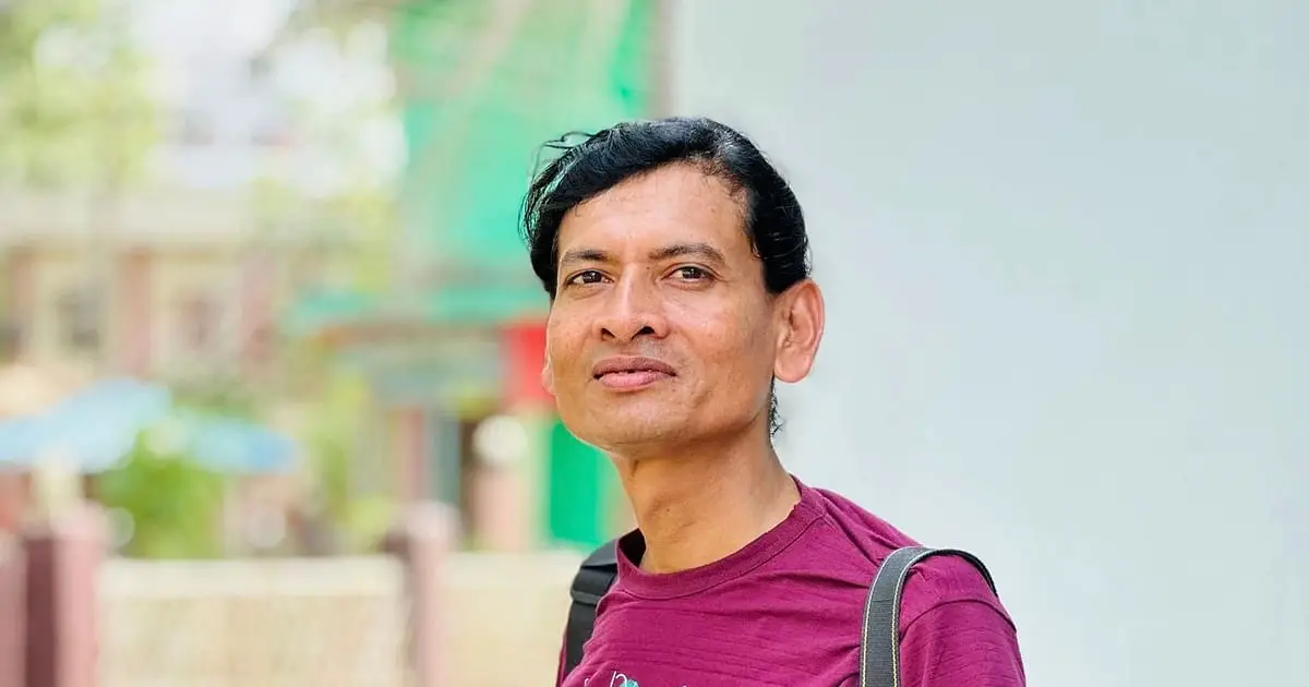 Prothom Alo Dighinala reporter Palash Baruah passed away