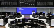European shares do better as Italy calms bank tax jitters